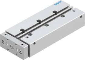 FESTO Siłownik prowadzący 170906 DFM-12-100-P-A-KF Długość skoku: 100 mm 1 szt.