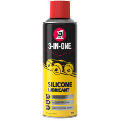 3-IN-ONE 44015 Silicone Lubricant 400ml