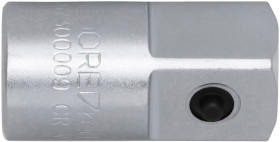 Gedore RED R67300009 3300449 3/4 cal Końcówka wkrętaka 1/2" (12.5 mm) 55 mm 1 szt.