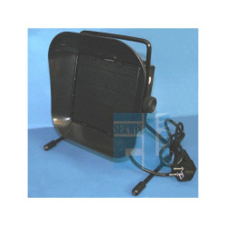 POCHŁANIACZ DYMU ZD153 FILTR WĘGLOWY