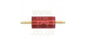 BY198 rectifier - ITT