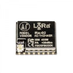 RA-02 moduł LoRa 433MHz