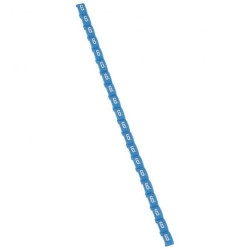 DUPLIX - Oznacznik kablowy: 6 038406 /800szt.