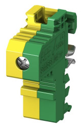 Podkładka termiczna Gniazdo terminala ABB Smissline TP 63A Szyna DIN