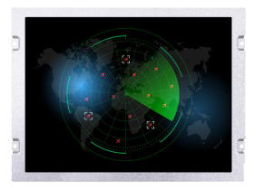 Kolorowy wyświetlacz LCD 8.4 TFT XGA 1024 x 768 LVDS I/F Nie Midas
