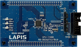 Płytka ewaluacyjna ROHM Płytka ewaluacyjna Układ referencyjny