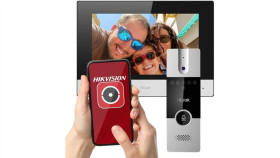 Zestaw Wideodomofonowy Hilook By Hikvision Hd-Vis-04