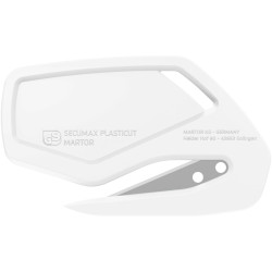 Martor 46922.16 SECUMAX PLASTICUT Safety Knife Cuts Film/Paper 100 Piece