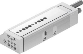 Mini-suwak FESTO DGSL-16-80-PA 543988, Długość skoku: 80 mm