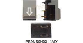 Pushbutton Switch (PB9NS0H00 -AD) - Greatecs