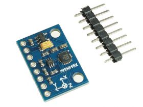 Moduł akcelerometra i żyroskopu MMA845X