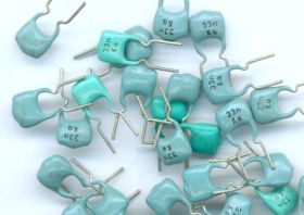 33nF/63V r=5mm MIFLEX KONDENSATOR (10 SZTUK)