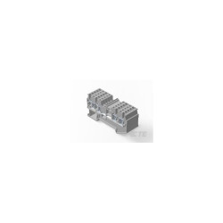 TE Connectivity 2271554-1 Spring Terminal Block 2 In 2 Out Unshrouded