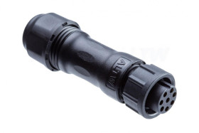 Ceres Standard Size Plastic 5A 08 pins M