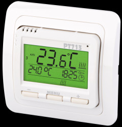 PT713 Thermostat for floor heating