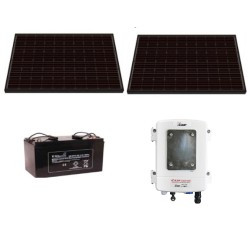 ZASILANIE SOLARNE CAMSAT iCAM-Solar365 P25W 12V