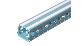 Korytko Grzebieniowe Lina25 40X25 Niebieskie 036205 /28X2m/