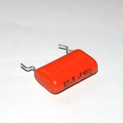Kondensator 1.8uF 250V 10% RM22,5 PHILIPS 27mm x 16mm x 8mm