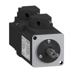 Serwosilnik BCH16, 40 mm, wał 8 mm, 100W, mała bezwładność, 3000rpm