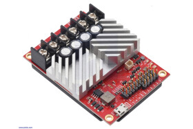 Pololu RoboClaw 2x30A Motor Controller (V6B/V6F)