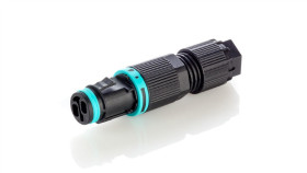 Gniazdo Złączki 2 Torowej Thb.381.B2a