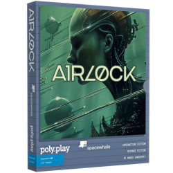 A1RLØCK - Commodore 128