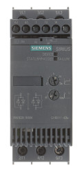 Układ łagodnego rozruchu 18.5 kW Siemens Łagodny rozruch 3-fazowy 400 V AC zakres SIRIUS 3RW 38 A IP20