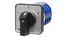 Łącznik Krzywkowy 32A Lewo Prawo Tablicowy Ip65 Lt/32/L0p