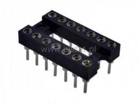 DIP 14 pin pods.precyzyjna
