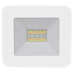 Naświetlacz LED SMD 20W 1400lm RGB + 3000K/4000K/6500K IP65 barwa WW, NW, CW Bluetooth V-TAC VT-5020-W