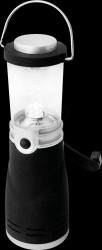 55030 LED torch, dynamo with crank