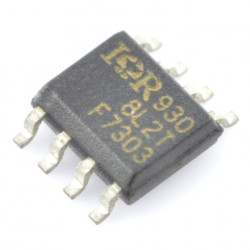 N-MOSFET podwójny IRF7303 - SMD