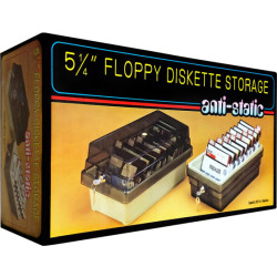 5,25" Floppy Diskette Storage