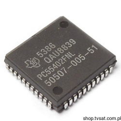 PC55402FNL ASIC OEM ICs SMD-PLCC44 TI