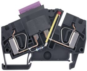 Terminal wielozaciskowy Weidmuller ZSI 6-2/FC LD