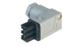 Kątowe Gniazdo Żeńskie 3+Pe Stakwi 3