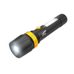Latarka ręczna LTC LL99 3W/2W COB 700lm, Akumulator, ładowanie MicroUS