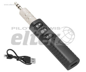 Transmiter Bluetooth na wtyk 3,5mm JACK AKU.