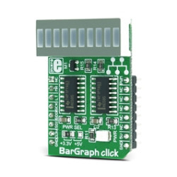 MIKROE BarGraph Click