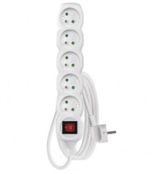 PRZEDL.5GN.3M 1,5MM2 Z WYL.