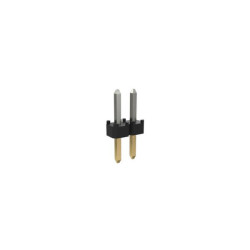 Amphenol 10138654-G03-02LF MINITEK Header Male Unshrouded Straight