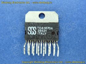 TDA1670
