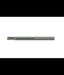 Przewód Sterowniczy Jz-520 Hmh Ls0h 12X0,5 Żo Szary Elastyczny 300/500V...