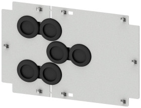 Pokrywa Siemens 8PQ5000-3BA73 1 szt.