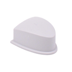1V03 MEC Grey Arrow Tactile Switch Cap for use with 3F Multimec