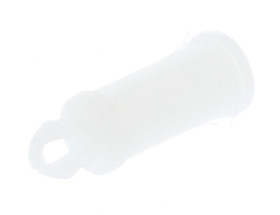 Podkładka dystansowa płytek PCB 9.5mm Nylonowe Wpychany element dystansowy otwór w PCB: 2.54mm