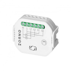 Przekaźnik dopuszkowy roletowy Tuya Smart Wi-Fi+BLE,OR-SH-17104