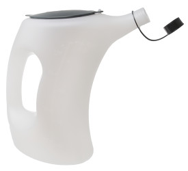 Butla laboratoryjna 5L HDPE typ butelki Baniak