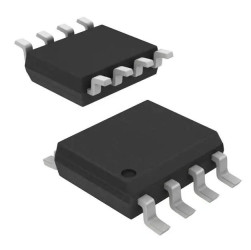 MOSFET P-kanałowy 8 A SO-8 30 V SMD Pojedynczy 2,5 W 35 miliomów