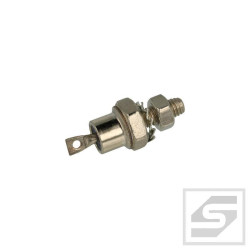 Dioda 30HFR120M;30A;1200V;DO4;M5; anoda na śrubie; RoHS